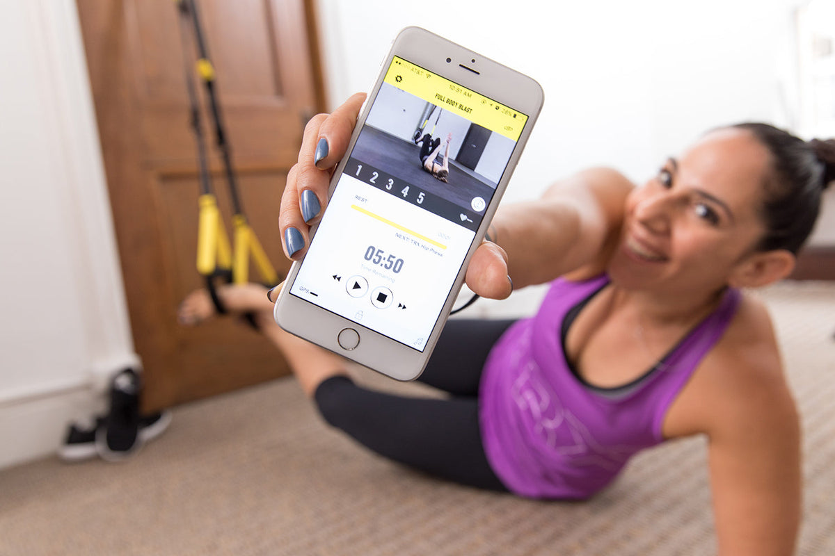 TRX App Membership