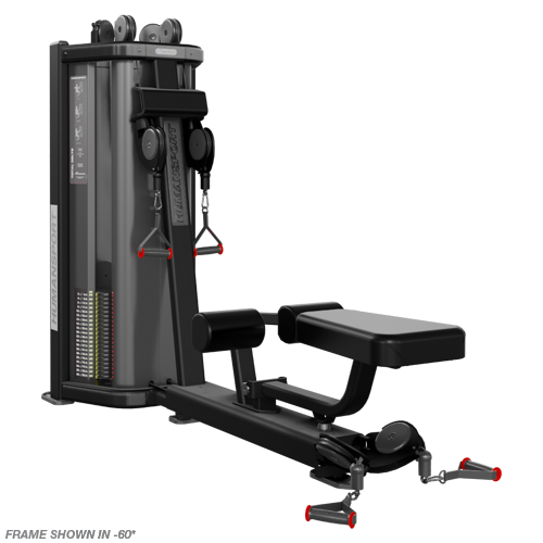 Nautilus Human Sport Total Delts