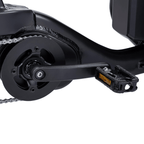 Humber Dynamic Cargo 2 Flatbed Mid-Drive Electric Bike 250w