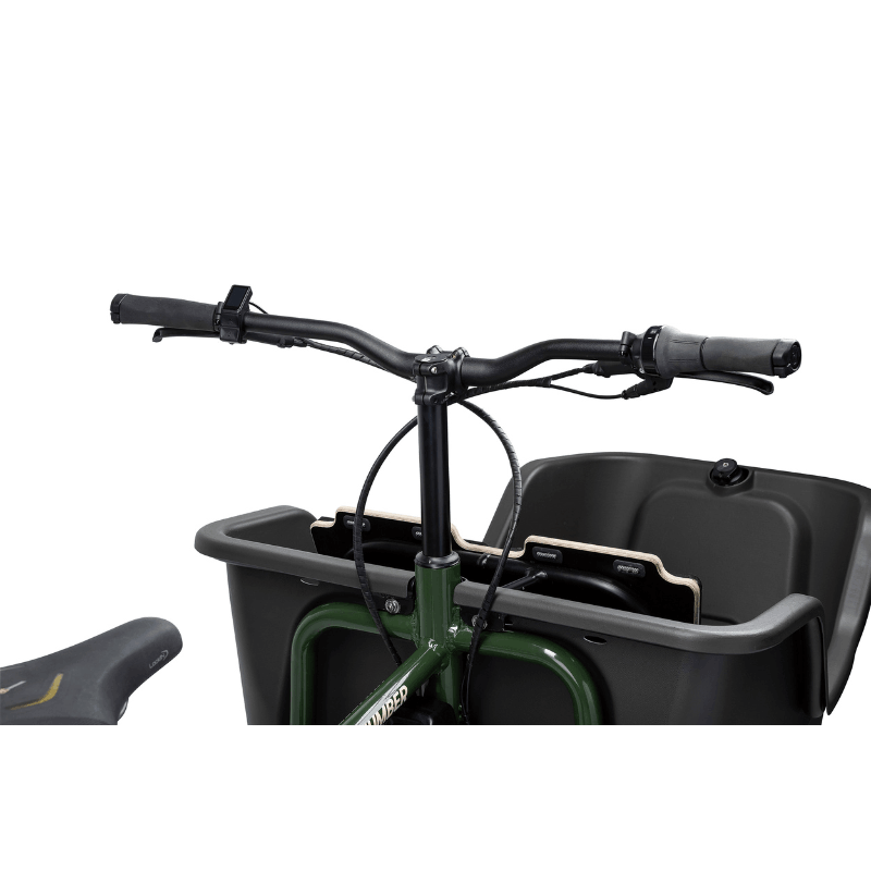 Humber Dynamic Cargo 2 Mid-Drive Electric Bike 250w