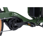 Humber Dynamic Cargo 2 Mid-Drive Electric Bike 250w