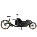 Humber Dynamic Cargo 2 Mid-Drive Electric Bike 250w