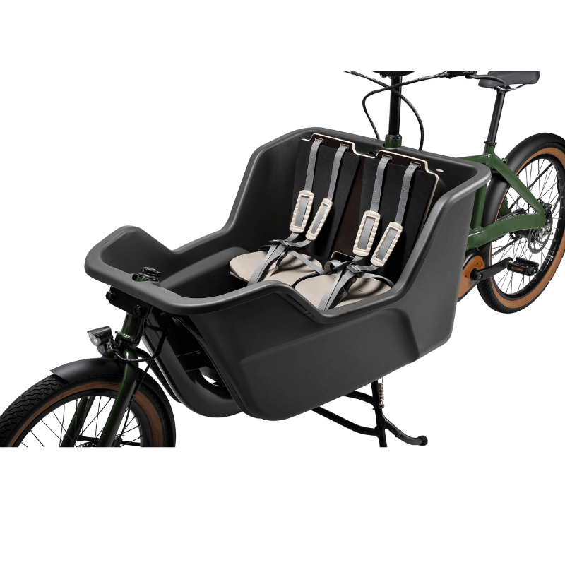 Humber Dynamic Cargo 2 Mid-Drive Electric Bike 250w