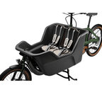 Humber Dynamic Cargo 2 Mid-Drive Electric Bike 250w