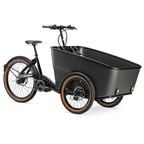 Humber Dynamic Cargo 3 Mid-Drive Electric Bike 250w