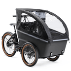 Humber Dynamic Cargo 3 Mid-Drive Electric Bike 250w