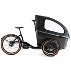 Humber Dynamic Cargo 3 Mid-Drive Electric Bike 250w