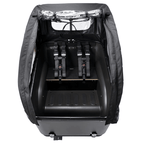 Humber Dynamic Cargo 3 Mid-Drive Electric Bike 250w