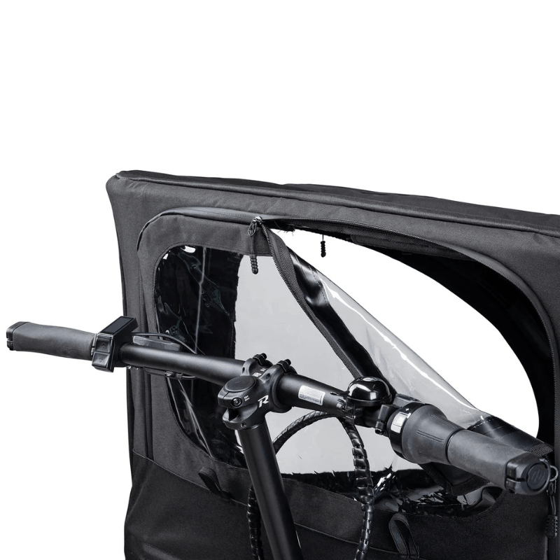 Humber Dynamic Cargo 3 Mid-Drive Electric Bike 250w