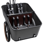 Humber Dynamic Cargo 3 Mid-Drive Electric Bike 250w