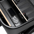 Humber Dynamic Cargo 3 Mid-Drive Electric Bike 250w