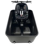 Humber Dynamic Cargo 3 Mid-Drive Electric Bike 250w