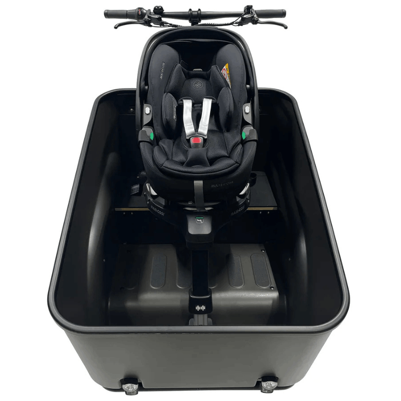 Humber Dynamic Cargo 3 Mid-Drive Electric Bike 250w