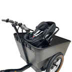 Humber Dynamic Cargo 3 Mid-Drive Electric Bike 250w