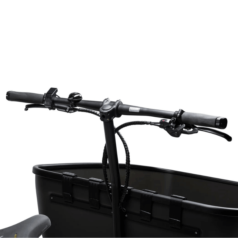 Humber Dynamic Cargo 3 Mid-Drive Electric Bike 250w