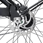 Humber Dynamic Cargo 3 Mid-Drive Electric Bike 250w