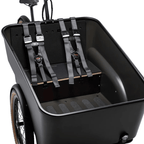 Humber Dynamic Cargo 3 Mid-Drive Electric Bike 250w