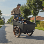 Humber Dynamic Cargo 3 Electric Bike 250w