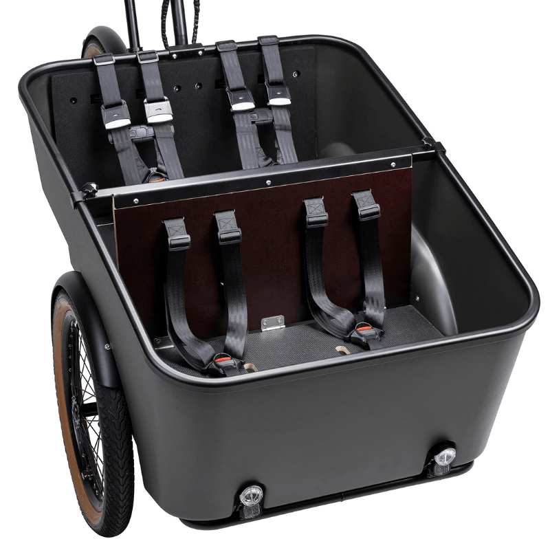Humber Dynamic Cargo 3 Electric Bike 250w