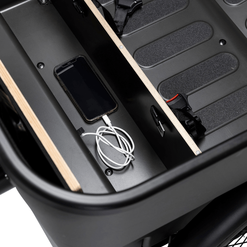 Humber Dynamic Cargo 3 Electric Bike 250w