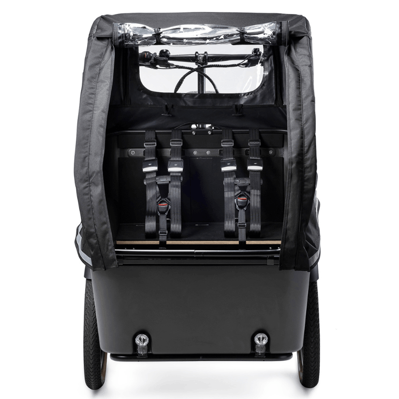 Humber Dynamic Cargo 3 Electric Bike 250w