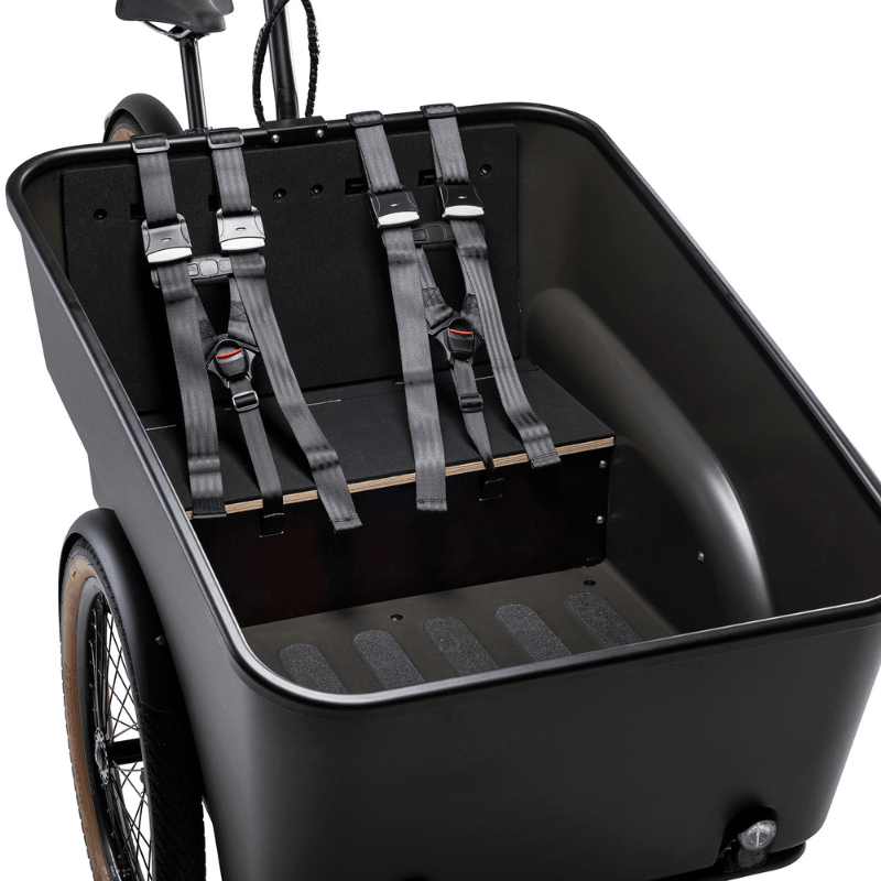 Humber Dynamic Cargo 3 Electric Bike 250w