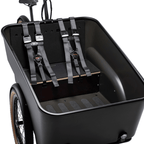 Humber Dynamic Cargo 3 Electric Bike 250w