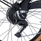 Humber Dynamic Cargo 3 Electric Bike 250w