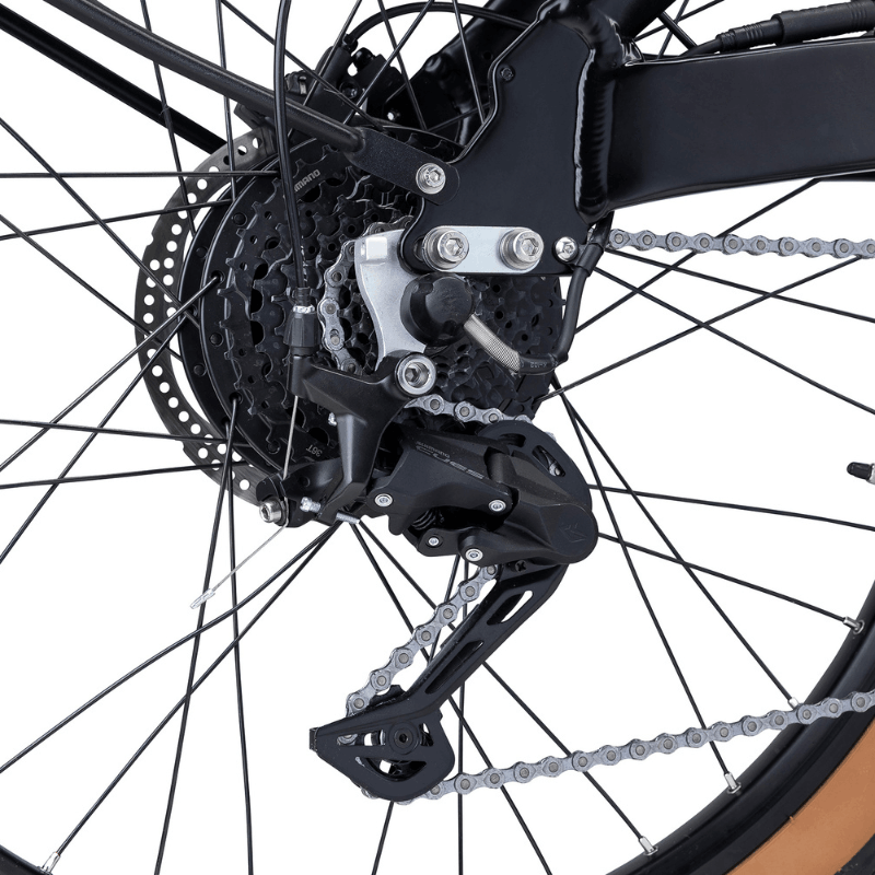 Humber Dynamic Cargo 3 Electric Bike 250w