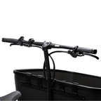 Humber Dynamic Cargo 3 Electric Bike 250w