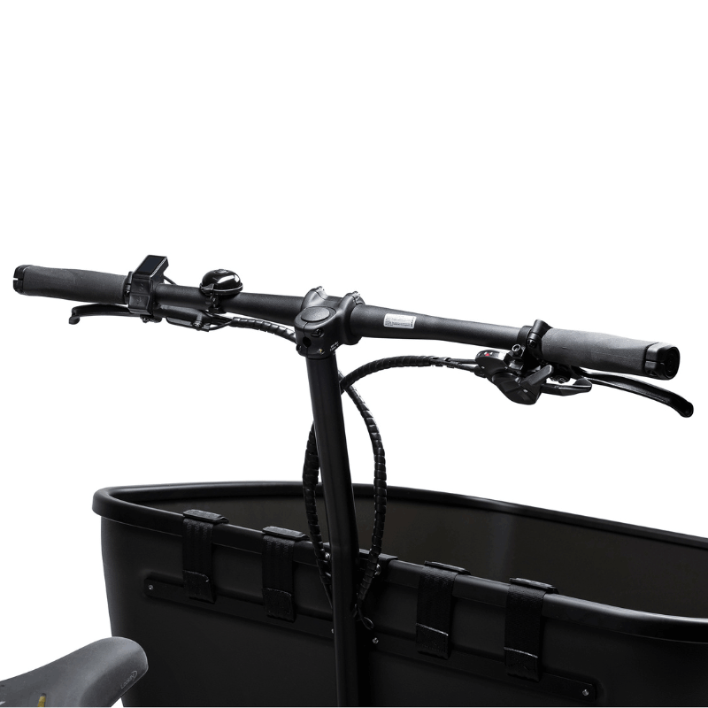 Humber Dynamic Cargo 3 Electric Bike 250w