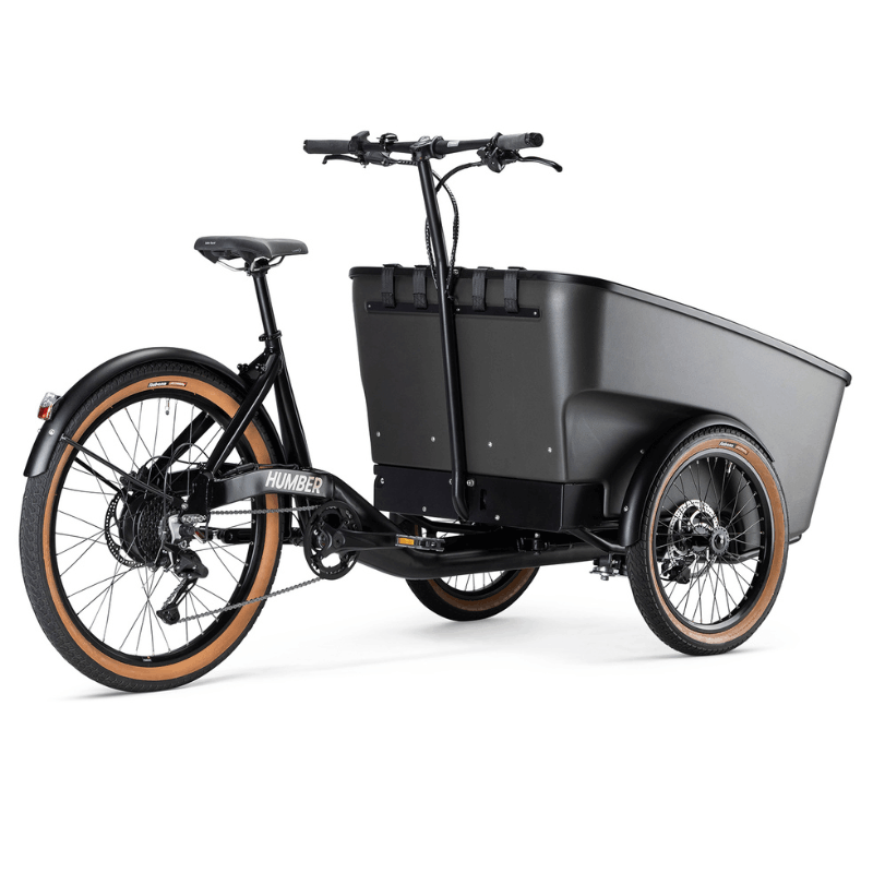 Humber Dynamic Cargo 3 Electric Bike 250w