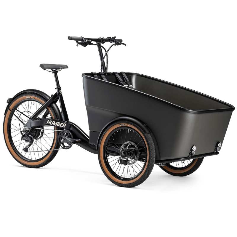 Humber Dynamic Cargo 3 Electric Bike 250w