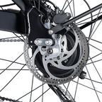 Humber Dynamic Cargo 3 Electric Bike 250w