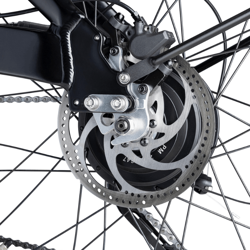 Humber Dynamic Cargo 3 Electric Bike 250w