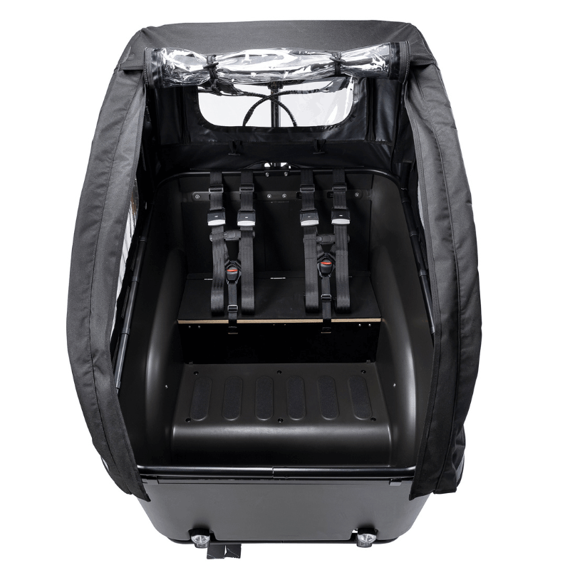 Humber Dynamic Cargo 3 Electric Bike 250w