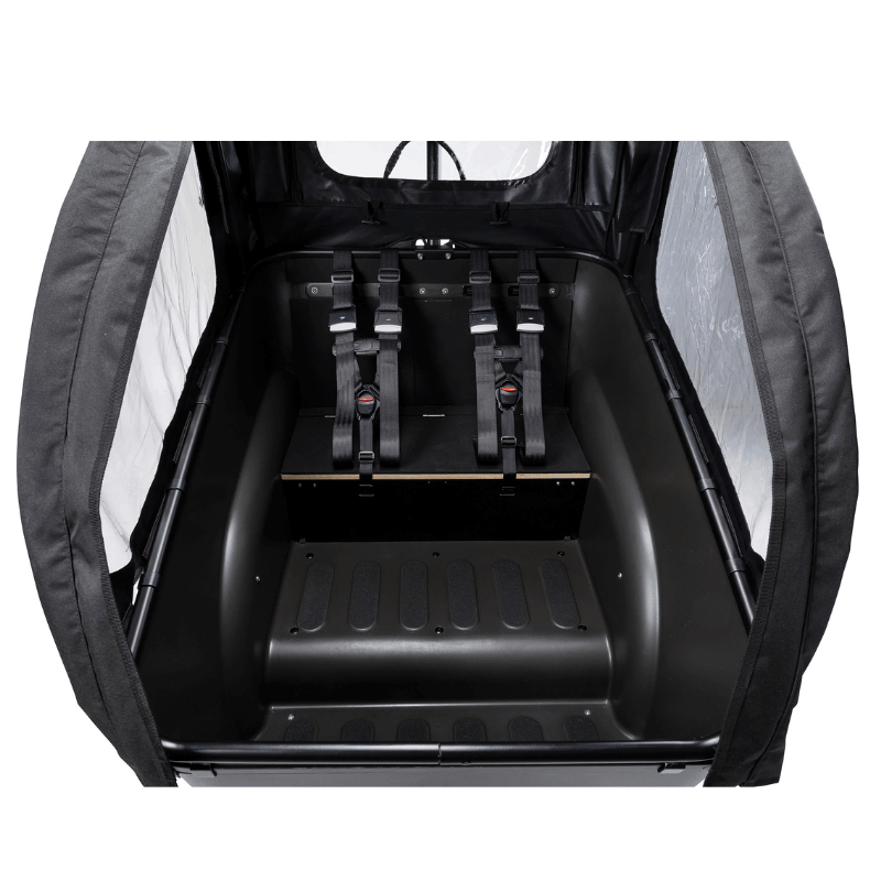 Humber Dynamic Cargo 3 Electric Bike 250w