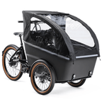 Humber Dynamic Cargo 3 Electric Bike 250w