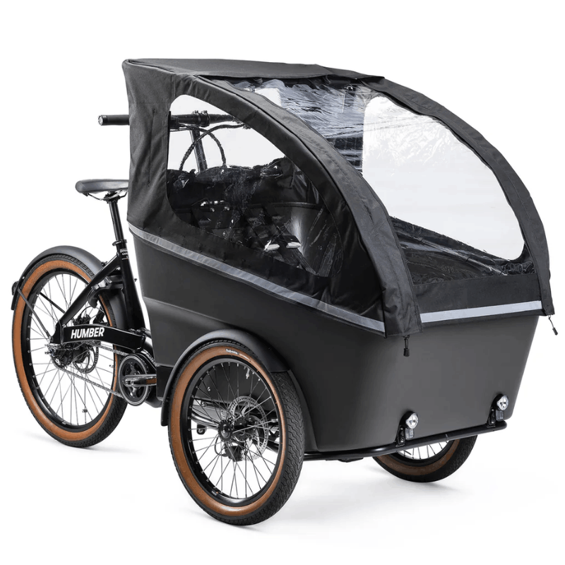 Humber Dynamic Cargo 3 Electric Bike 250w