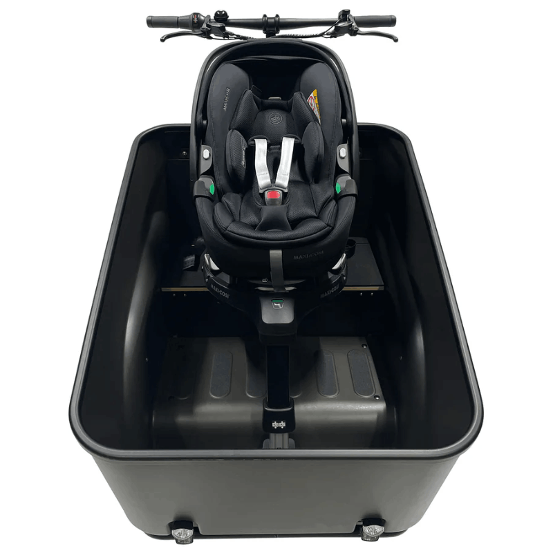 Humber Dynamic Cargo 3 Electric Bike 250w