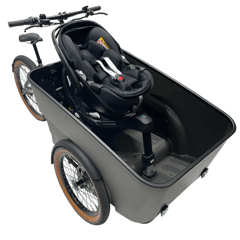 Humber Dynamic Cargo 3 Electric Bike 250w