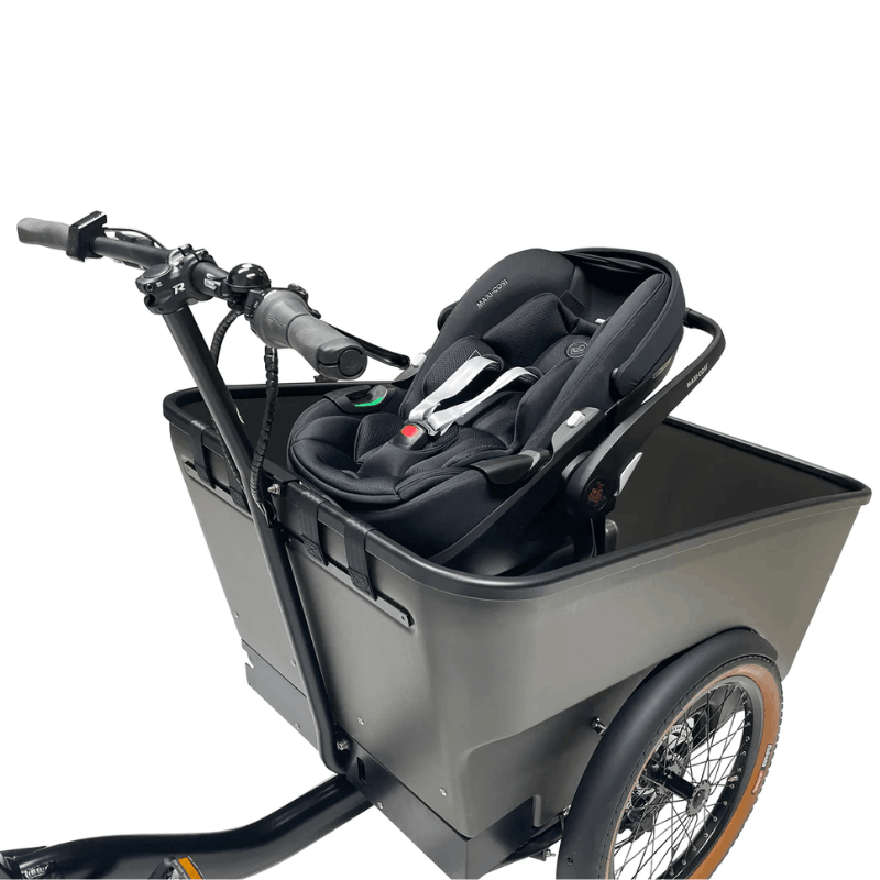 Humber Dynamic Cargo 3 Electric Bike 250w
