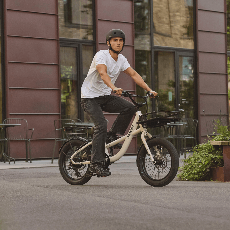 Humber Flex Utility Electric Bike 250w