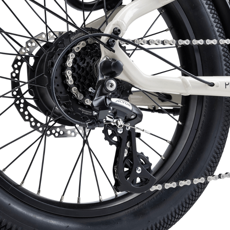 Humber Flex Utility Electric Bike 250w