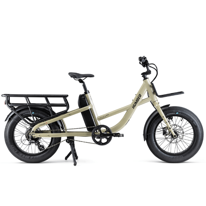 Humber Flex LT+ Cargo Electric Bike 250w