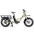 Humber Flex LT+ Cargo Electric Bike 250w