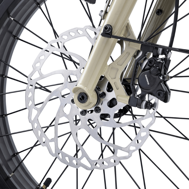Humber Flex LT+ Cargo Electric Bike 250w