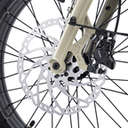 Humber Flex LT+ Cargo Electric Bike 250w