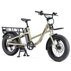 Humber Flex LT+ Cargo Electric Bike 250w