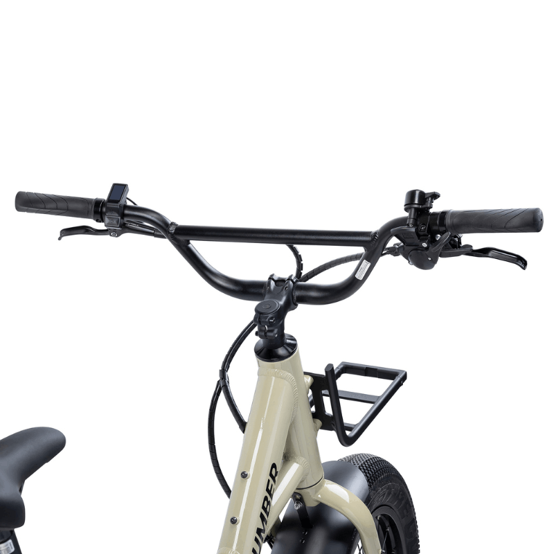 Humber Flex LT+ Cargo Electric Bike 250w